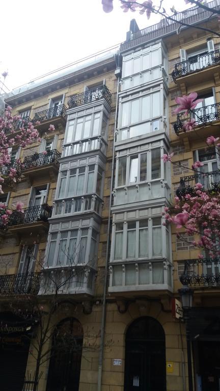 Larramendi Terrace Apartment San Sebastián Exteriér fotografie