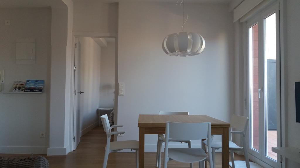 Larramendi Terrace Apartment San Sebastián Exteriér fotografie