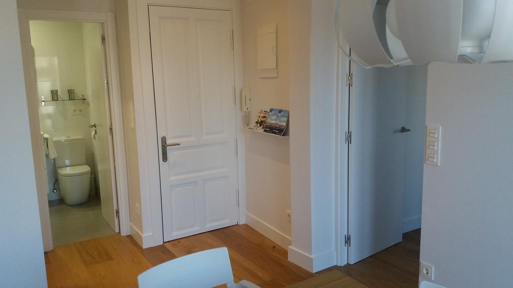 Larramendi Terrace Apartment San Sebastián Exteriér fotografie