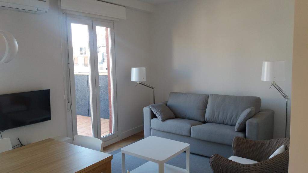 Larramendi Terrace Apartment San Sebastián Exteriér fotografie