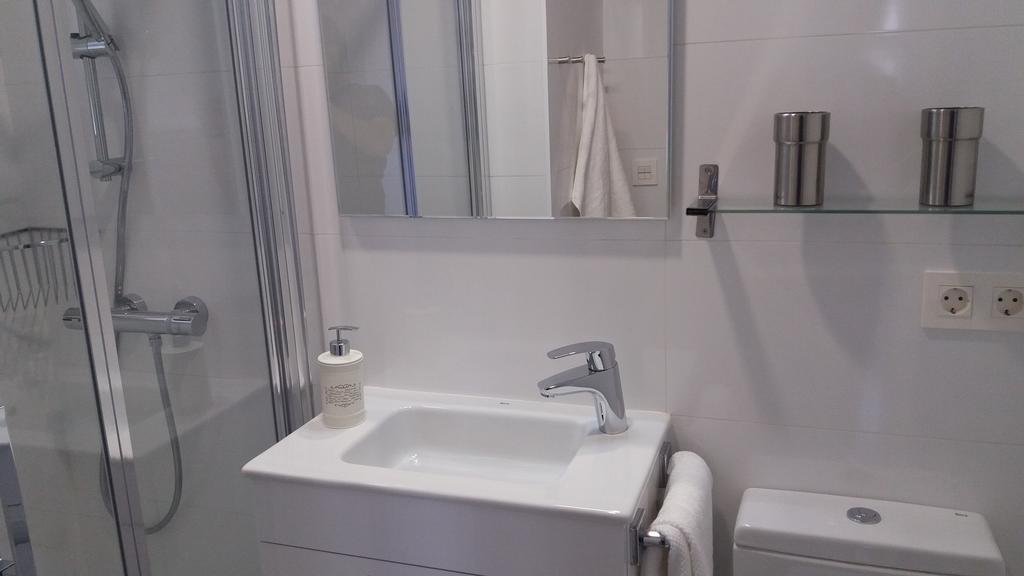Larramendi Terrace Apartment San Sebastián Exteriér fotografie