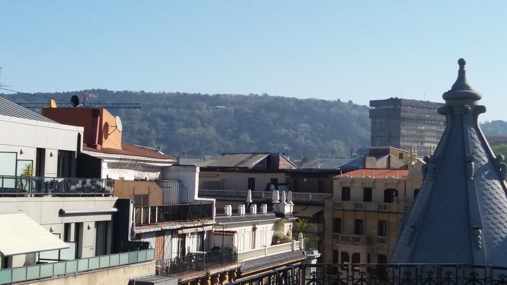 Larramendi Terrace Apartment San Sebastián Exteriér fotografie