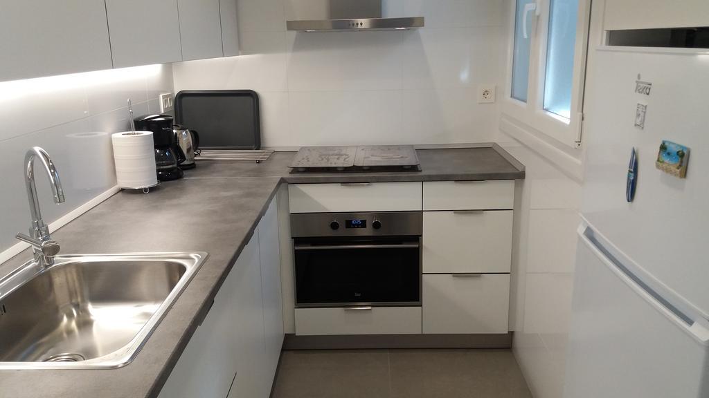Larramendi Terrace Apartment San Sebastián Exteriér fotografie