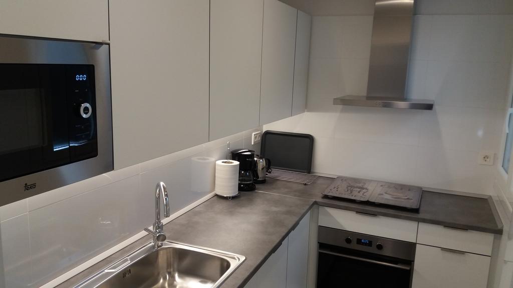 Larramendi Terrace Apartment San Sebastián Exteriér fotografie
