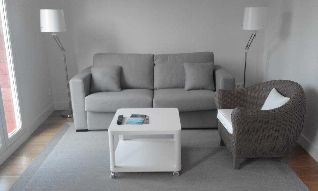 Larramendi Terrace Apartment San Sebastián Exteriér fotografie